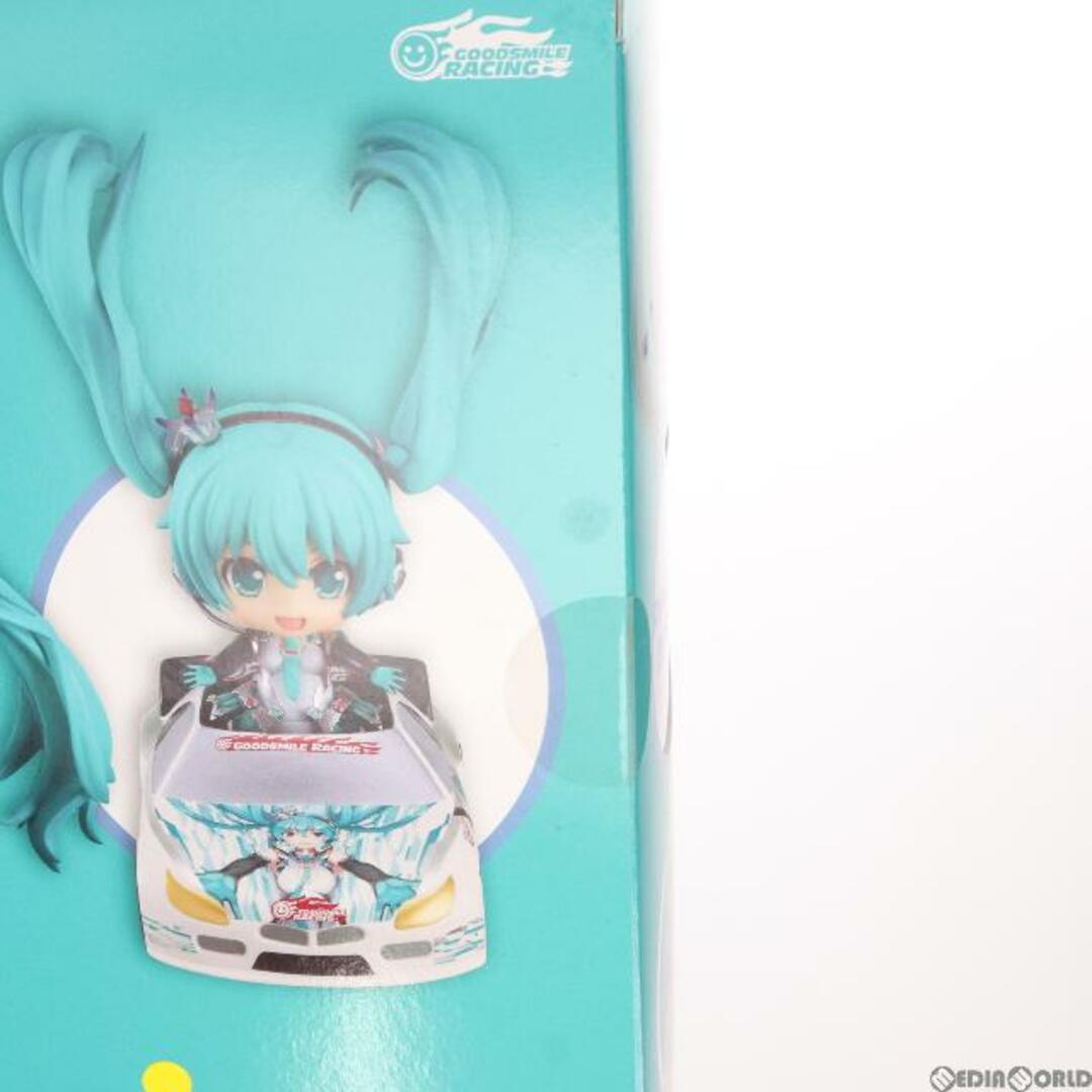 ねんどろいど 326 レーシングミク 2013 Ver. 初音ミクGTプロジェクト 完成品 可動フィギュア GSR&Studie with TeamUKYO 個人スポンサー特典 グッドスマイルレーシング エンタメ/ホビーのフィギュア(アニメ/ゲーム)の商品写真