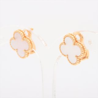 ヴァンクリーフアンドアーペル(Van Cleef & Arpels)のヴァンクリーフ&アーペル ヴィンテージアルハンブラ    レディース ピア(ピアス)