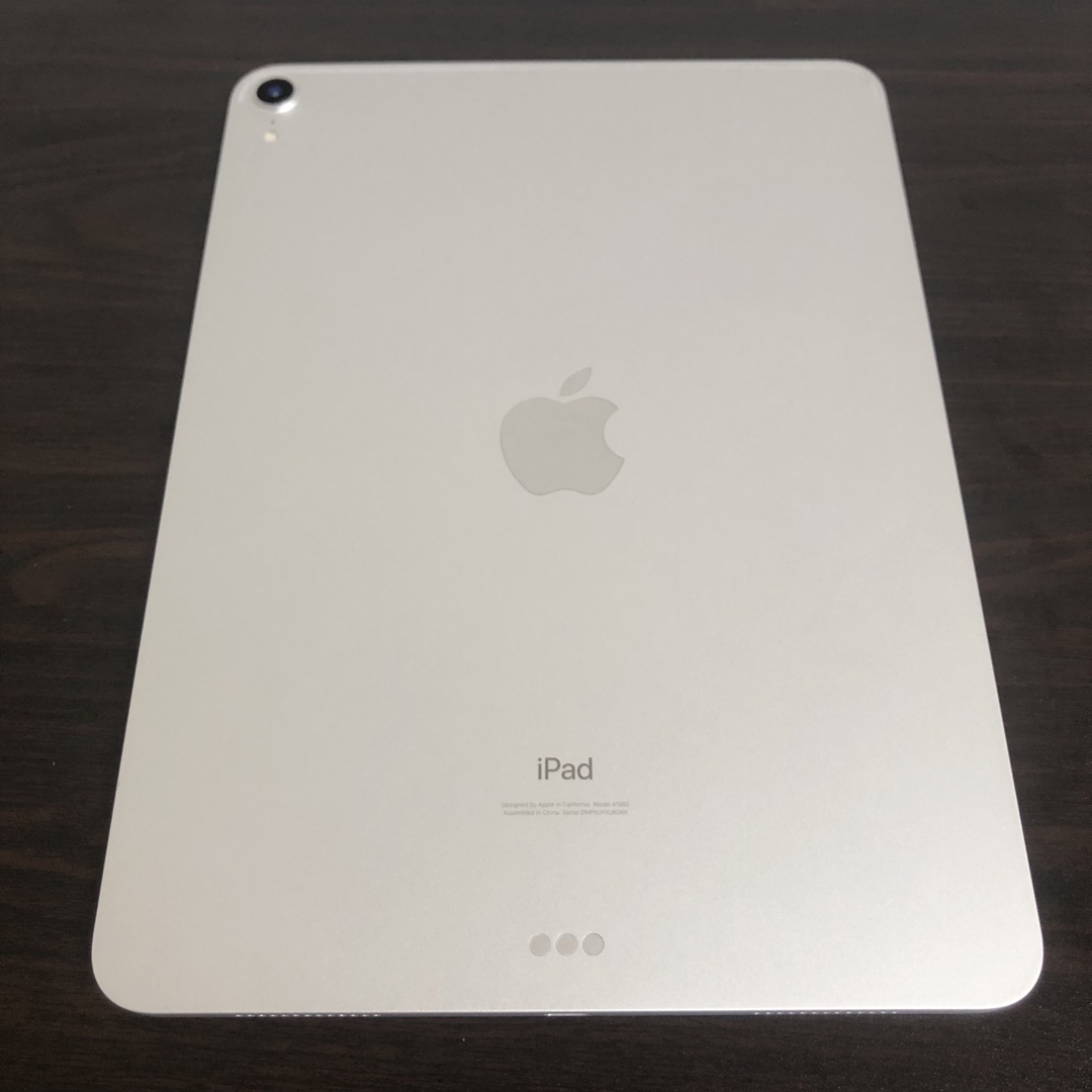 iPad(アイパッド)の301【早い者勝ち】美品☆電池最良好☆iPad Pro 64GB 11インチ☆ スマホ/家電/カメラのPC/タブレット(タブレット)の商品写真