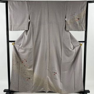 付下げ 身丈158cm 裄丈64cm 正絹 秀品 【中古】(着物)