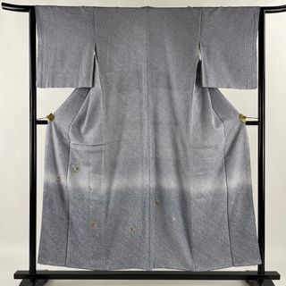 付下げ 身丈153cm 裄丈64cm 正絹 美品 秀品 【中古】(着物)