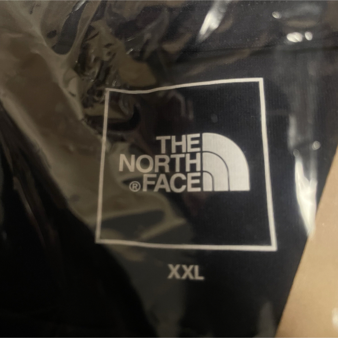 THE NORTH FACE(ザノースフェイス)のノースフェイス スタンダード限定 Tシャツ ロンT【XXLサイズ】ネイビー 新品 メンズのトップス(Tシャツ/カットソー(七分/長袖))の商品写真