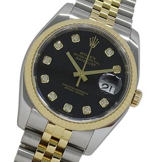 ロレックス(ROLEX)のロレックス ROLEX 116233G V番(2009年頃製造) 時計 メンズ ブランド 【中古】(腕時計(アナログ))