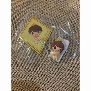 キングアンドプリンス(King & Prince)のking&prince 髙橋海人 pvc キーホルダー sweetgarden(アイドルグッズ)