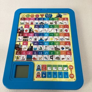 ガッケン(学研)の学研のきかんしゃトーマス あいうえおタブレット(知育玩具)