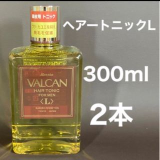 バルカン(VALCAN（kanebo）)のカネボウ　バルカン　ヘアートニック L 2本(ヘアケア)