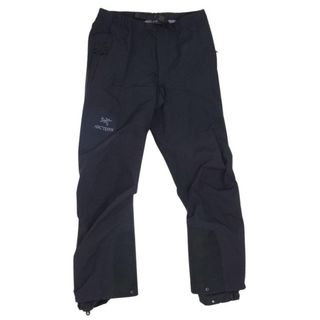 ARC'TERYX アークテリクス 168861 Beta AR Pant  GORE TEX ベータ AR ゴアテックス パンツ ブラック系 M【中古】