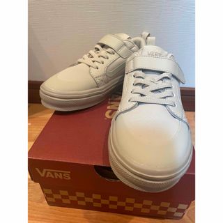 VANS - 新品　vans スニーカー