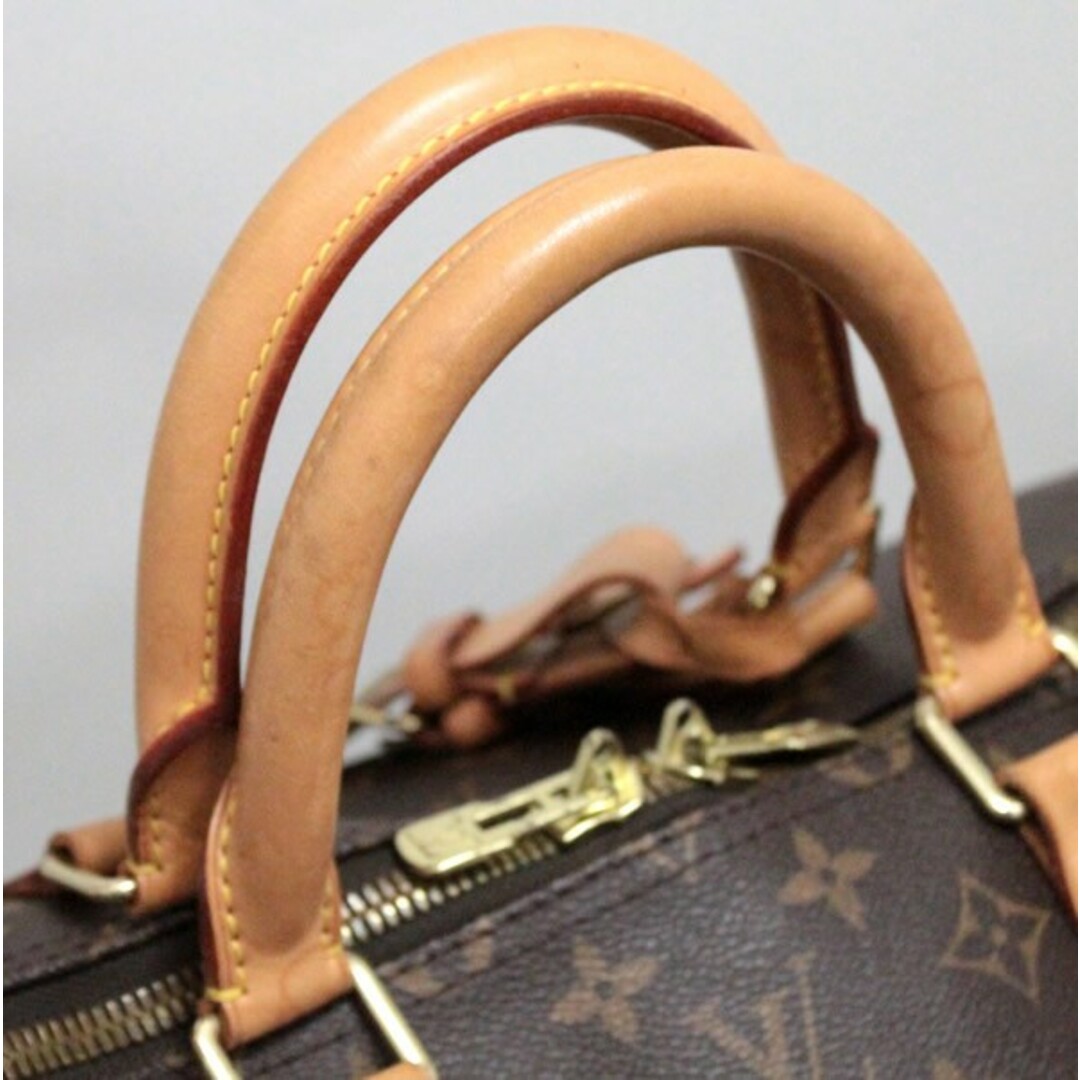 LOUIS VUITTON(ルイヴィトン)のルイヴィトン Louis Vuitton キーポル・バンドリエール55 ボストンバッグ ショルダーバッグ モノグラム M41414 【64830】 メンズのバッグ(ボストンバッグ)の商品写真