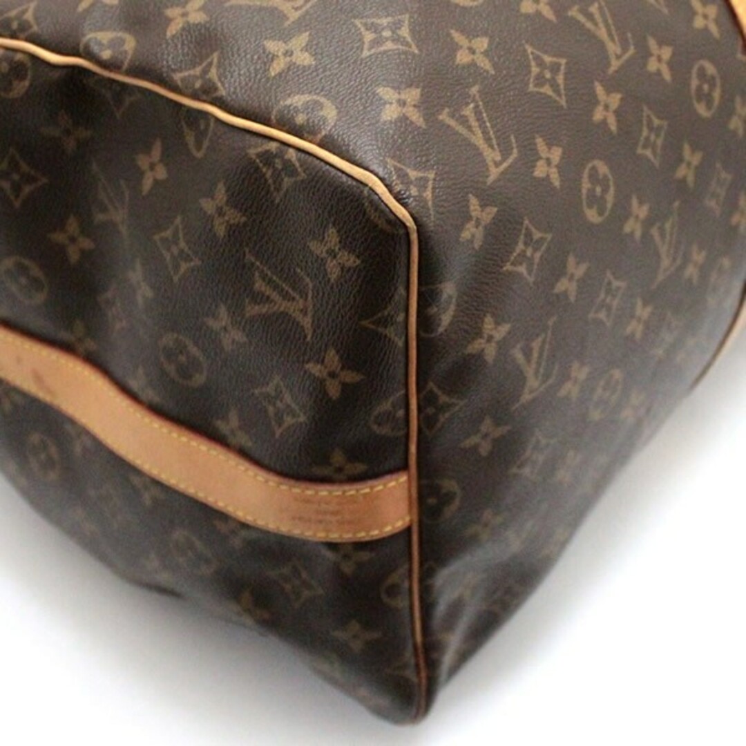 LOUIS VUITTON(ルイヴィトン)のルイヴィトン Louis Vuitton キーポル・バンドリエール55 ボストンバッグ ショルダーバッグ モノグラム M41414 【64830】 メンズのバッグ(ボストンバッグ)の商品写真