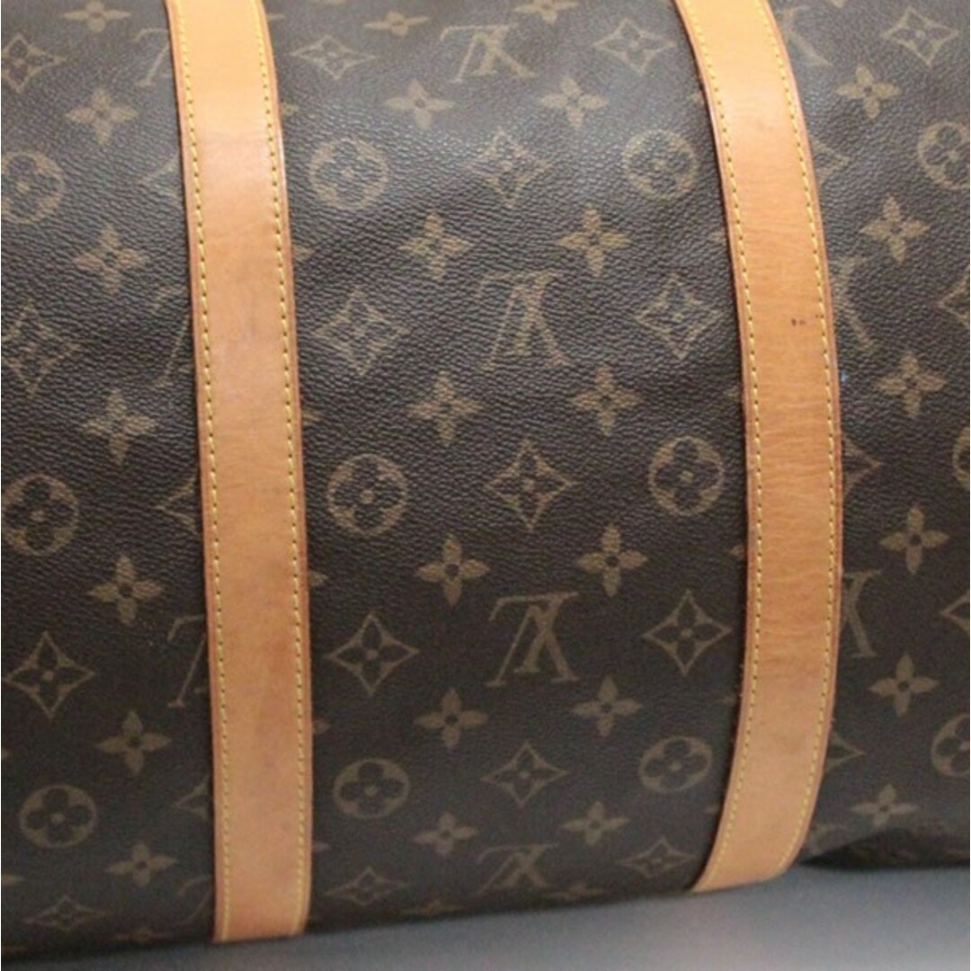 LOUIS VUITTON(ルイヴィトン)のルイヴィトン Louis Vuitton キーポル・バンドリエール55 ボストンバッグ ショルダーバッグ モノグラム M41414 【64830】 メンズのバッグ(ボストンバッグ)の商品写真