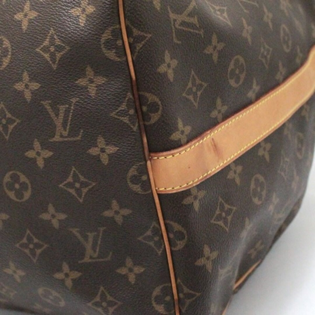 LOUIS VUITTON(ルイヴィトン)のルイヴィトン Louis Vuitton キーポル・バンドリエール55 ボストンバッグ ショルダーバッグ モノグラム M41414 【64830】 メンズのバッグ(ボストンバッグ)の商品写真