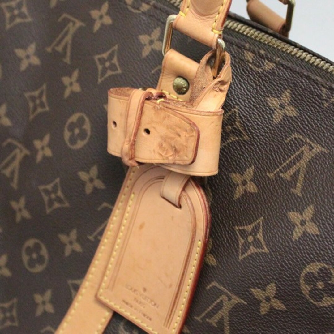 LOUIS VUITTON(ルイヴィトン)のルイヴィトン Louis Vuitton キーポル・バンドリエール55 ボストンバッグ ショルダーバッグ モノグラム M41414 【64830】 メンズのバッグ(ボストンバッグ)の商品写真