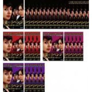 全巻セット【中古】DVD▼妻のリベンジ 不倫と屈辱の果てに(34枚セット)第1話～第102話 最終 字幕のみ レンタル落ち(韓国/アジア映画)