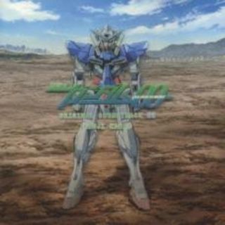 [214190]機動戦士ガンダム00 ORIGINAL SOUNDTRACK 2【CD、音楽 中古 CD】ケース無:: レンタル落ち(アニメ)