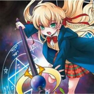 [273236]アニソン・ユーロイドMIX 魔法少女編【CD、音楽 中古 CD】ケース無:: レンタル落ち(アニメ)