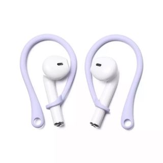 【5色入荷】イヤーフック 落下防止 AirPods イヤホン イヤフォン(その他)