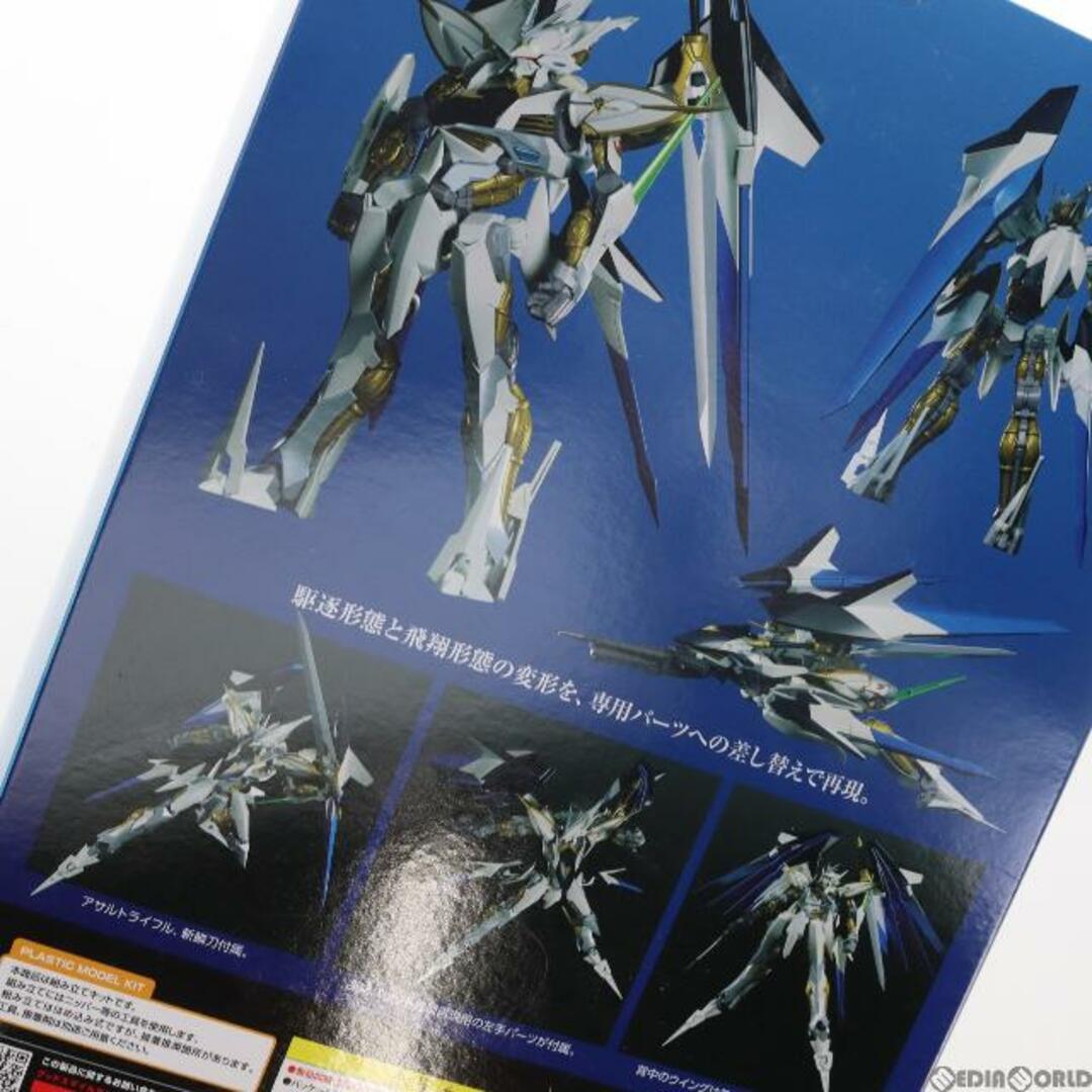 GOOD SMILE COMPANY(グッドスマイルカンパニー)のMODEROID(モデロイド) ヴィルキス クロスアンジュ 天使と竜の輪舞 プラモデル グッドスマイルカンパニー エンタメ/ホビーのおもちゃ/ぬいぐるみ(プラモデル)の商品写真