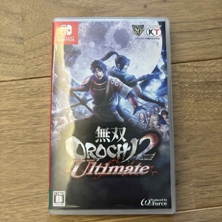 Nintendo Switch - 無双　OROCHI2 Ultimate