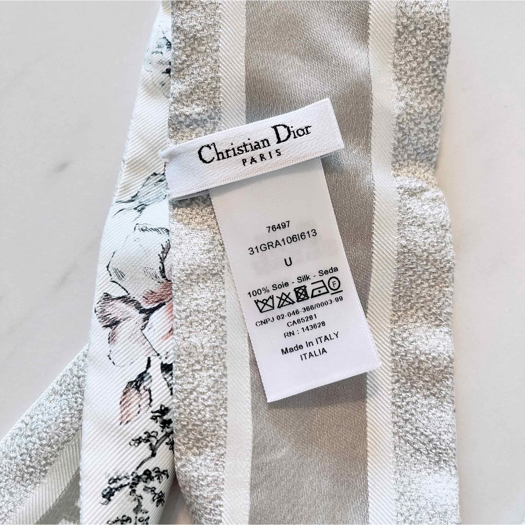 Christian Dior - 【完売☆極美品】Dior フラワー 花柄 ミッツァ Christian Dior - 【完売☆極美品】Dior フラワー 花柄 ミッツァ