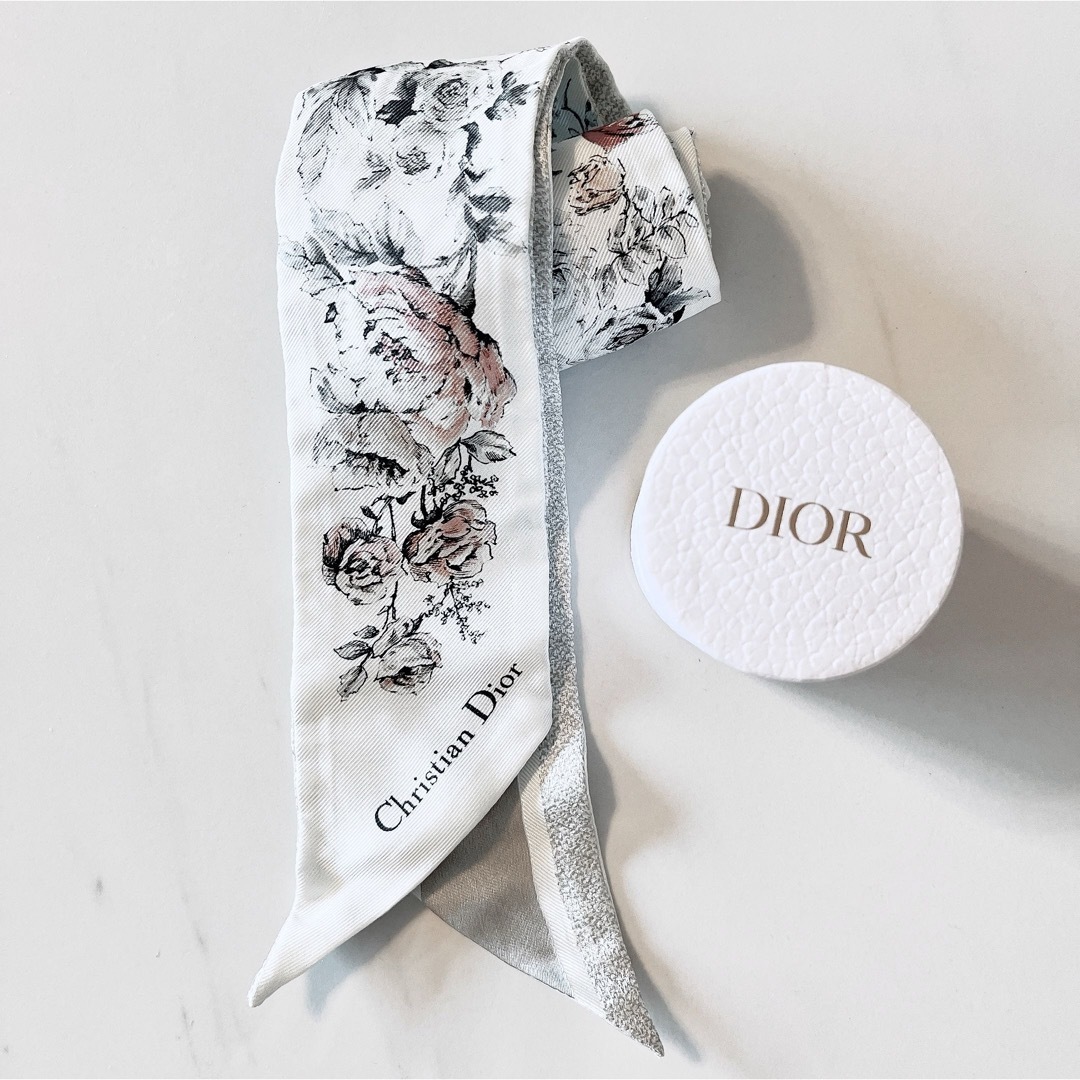 Christian Dior - 【完売☆極美品】Dior フラワー 花柄 ミッツァ Christian Dior - 【完売☆極美品】Dior フラワー 花柄 ミッツァ