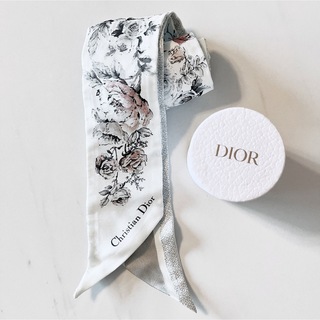 【完売★極美品】Dior フラワー 花柄 ミッツァ