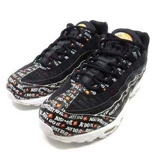 ナイキ(NIKE)のナイキ エアマックス 95 SE JDI スニーカー AV6246-001 黒(スニーカー)