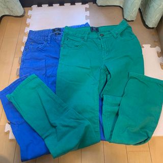 GAP Kids - Gap kids カラーデニムセット　150