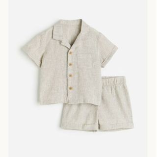 H＆M セットアップ