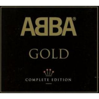 【中古】CD▼アバ・ゴールド コンプリート・エディション 初回生産限定盤 2CD レンタル落ち(ポップス/ロック(洋楽))