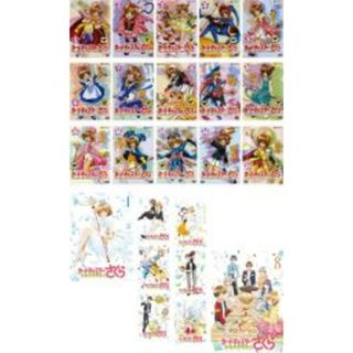 全巻セット【中古】DVD▼カードキャプターさくら 全15巻 + クリアカード編 全8巻(23枚セット) レンタル落ち(アニメ)