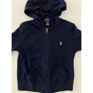 ポロ(POLO（RALPH LAUREN）)のPOLO RARPH LAUREN ラルフローレン　パーカー　100cm(ジャケット/上着)