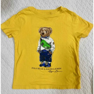 ポロラルフローレン(POLO RALPH LAUREN)のラルフローレン  Tシャツ　110(Tシャツ/カットソー)