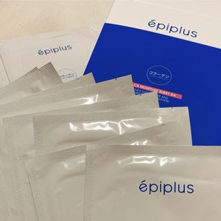 TBC epiplus CSモイスチュアシートDX ジェルシート状パック(パック/フェイスマスク)