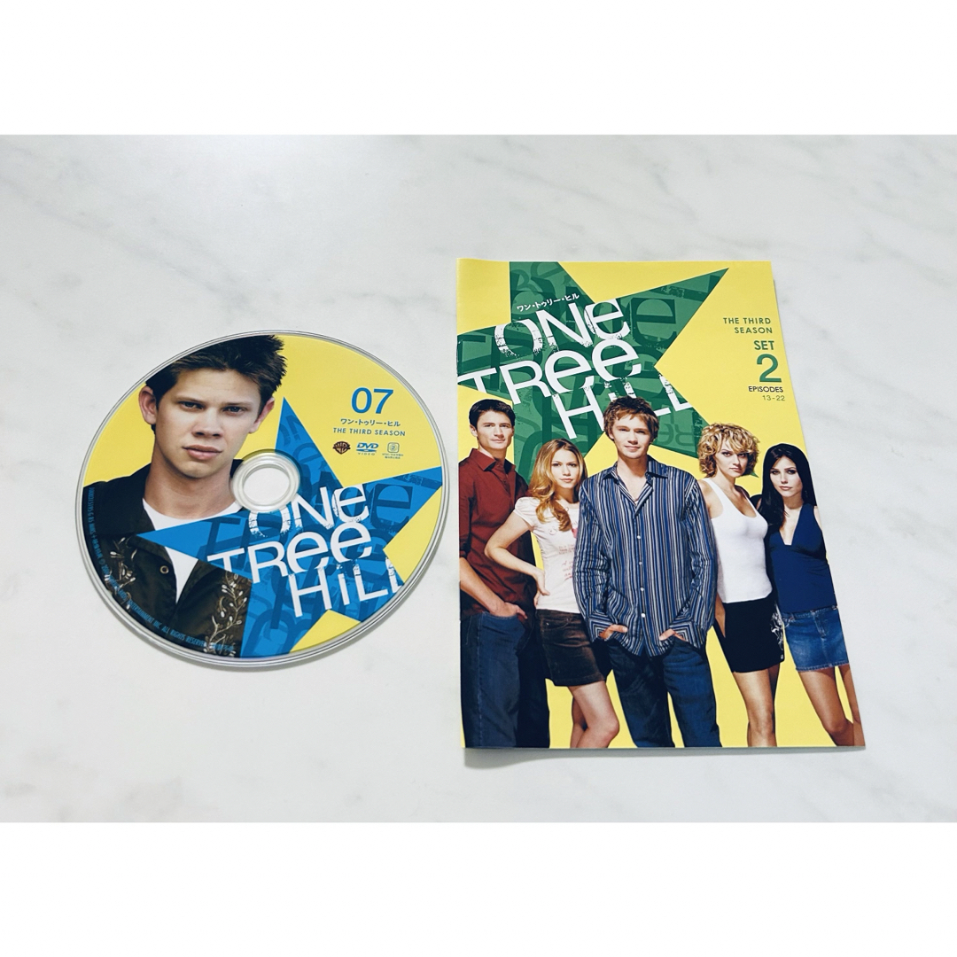 【DVD】One Tree Hill/サード・シーズン 【DVD】One Tree Hill/サード・シーズン