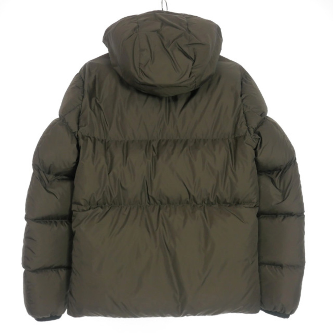 MONCLER(モンクレール)のモンクレール MONTCLA フーデッド ダウンジャケット ブルゾン 1  メンズのジャケット/アウター(ダウンジャケット)の商品写真