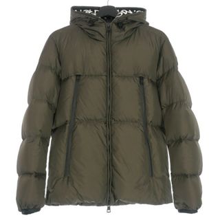 モンクレール(MONCLER)のモンクレール MONTCLA フーデッド ダウンジャケット ブルゾン 1 (ダウンジャケット)