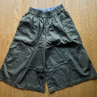 ダブルクローゼット(w closet)のダブルクローゼット レディース ガウチョパンツ(カジュアルパンツ)