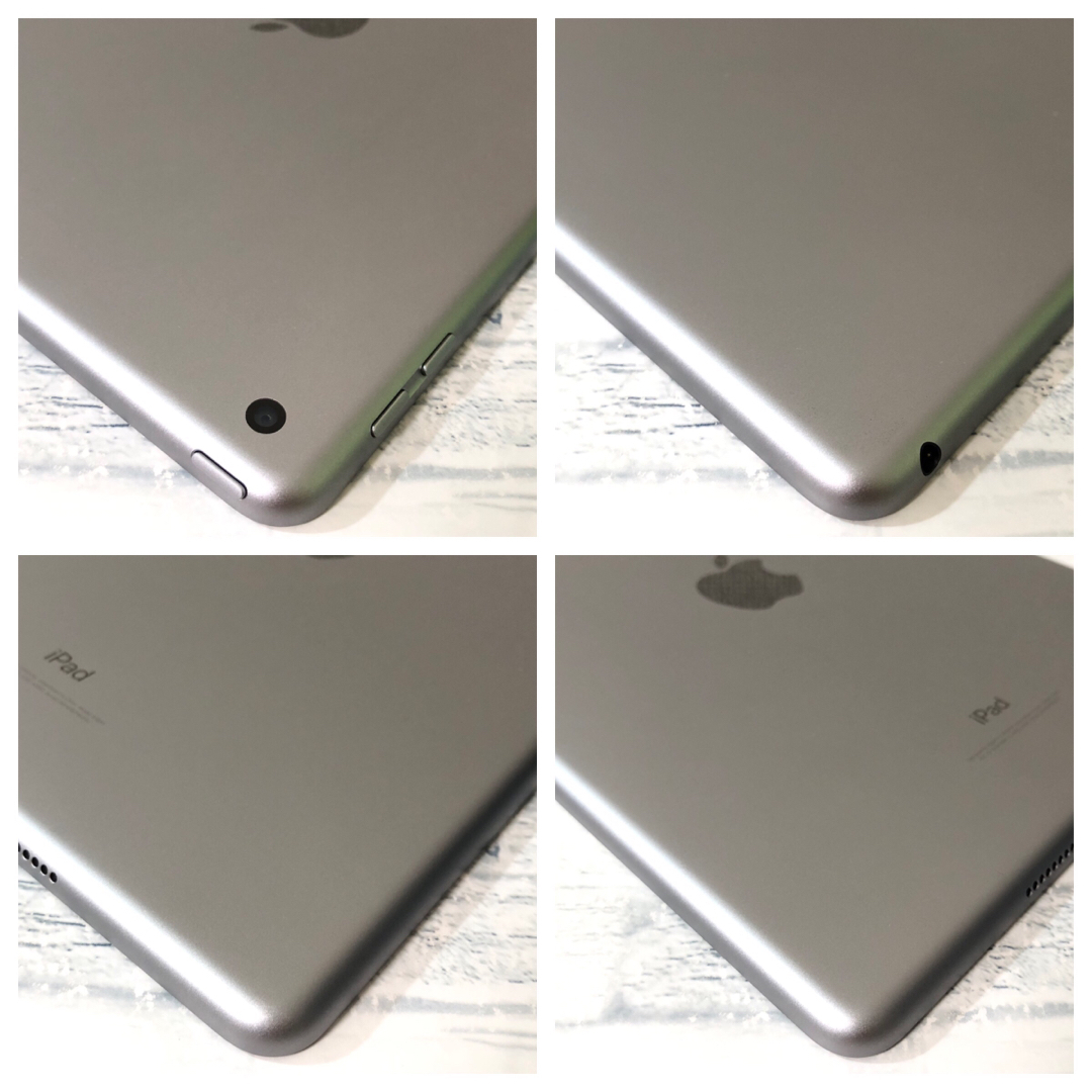 iPad(アイパッド)の第6世代 iPad 32GB  wifiモデル　付属品完備　管理番号：1217 スマホ/家電/カメラのPC/タブレット(タブレット)の商品写真
