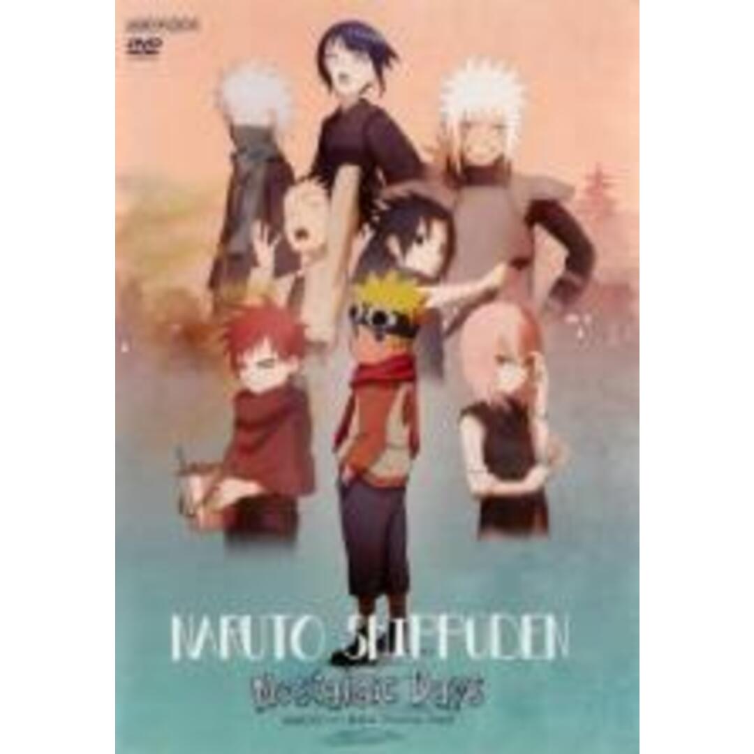 【中古】DVD▼NARUTO ナルト 疾風伝 Nostalgic Days レンタル落ち エンタメ/ホビーのDVD/ブルーレイ(アニメ)の商品写真