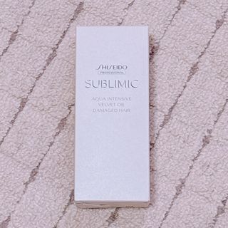 シセイドウ(SHISEIDO (資生堂))のSUBLIMIC ダメージヘア用(トリートメント)