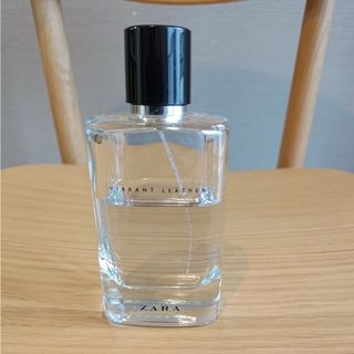 ザラ(ZARA)のZARA　ヴィブラント　レザー　オーパルファム　120ml(香水(男性用))