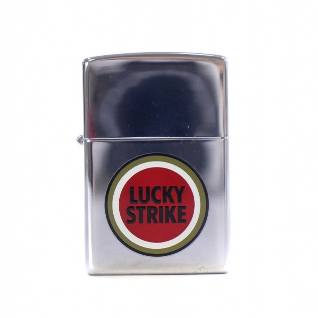 ZIPPO(ジッポー)のZIPPO ヴィンテージ 1999年製 ラッキーストライク 250LS 499 エンタメ/ホビーのコレクション(その他)の商品写真