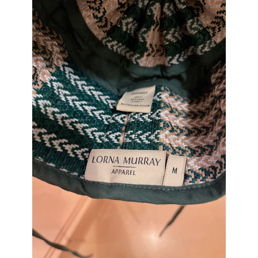 lorna murray  Cottage Bay  Island Milan レディースの帽子(麦わら帽子/ストローハット)の商品写真