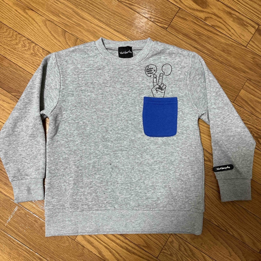 Mark Gonzales(マークゴンザレス)の男の子　130 まとめ売り　Mark Gonzales キッズ/ベビー/マタニティのキッズ服男の子用(90cm~)(その他)の商品写真