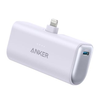 アンカー(Anker)のAnker Nano Power Bank モバイルバッテリー(バッテリー/充電器)