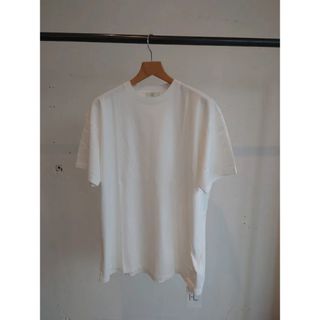 オーラリー(AURALEE)のHERILL 24SS Suvincotton-T S/S ヘリル　Tシャツ(Tシャツ/カットソー(半袖/袖なし))