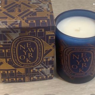 diptyque - Diptyque シティーキャンドル　newyork