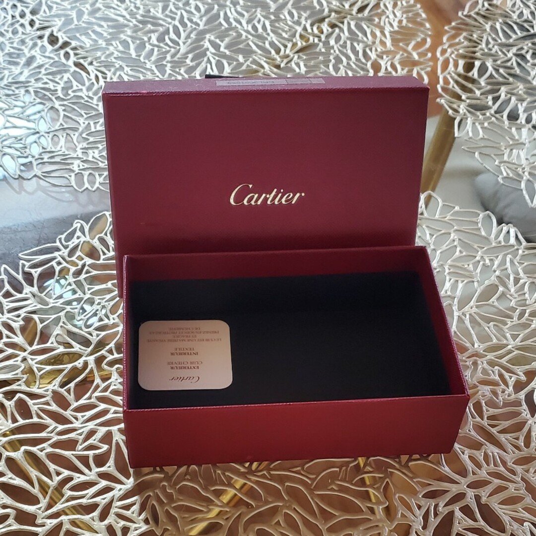 Cartier(カルティエ)のカルティエ　パスケース メンズのファッション小物(コインケース/小銭入れ)の商品写真