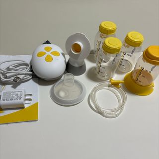 メデラ(medela)のMedela (メデラ) ソロ電動さく乳器 シングルポンプ(その他)